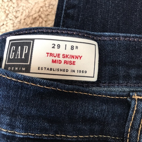GAP jeans - Picture 2 of 3